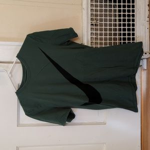 Nike Green Shirt